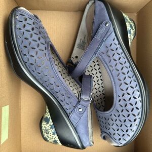 Jambu Journey Encore Wedge Sandal